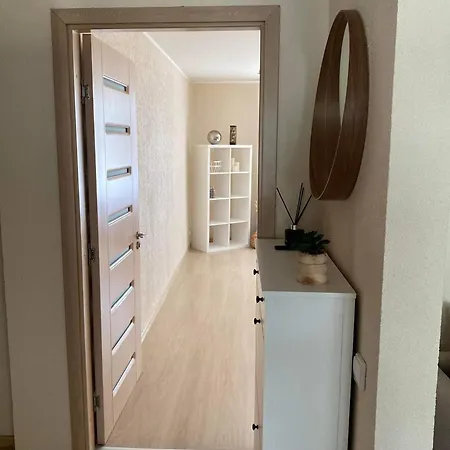 Ramybe Apartament Druskieniki