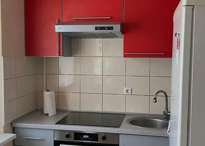 Apartament Ramybe