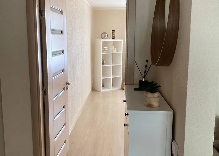 Ramybe Apartament Druskieniki